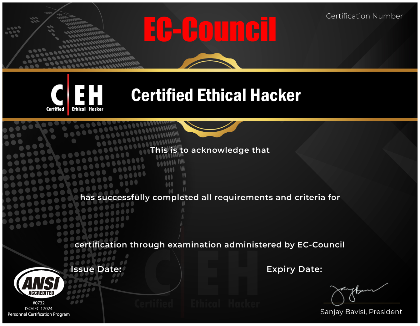 Cybersecurity Certificate