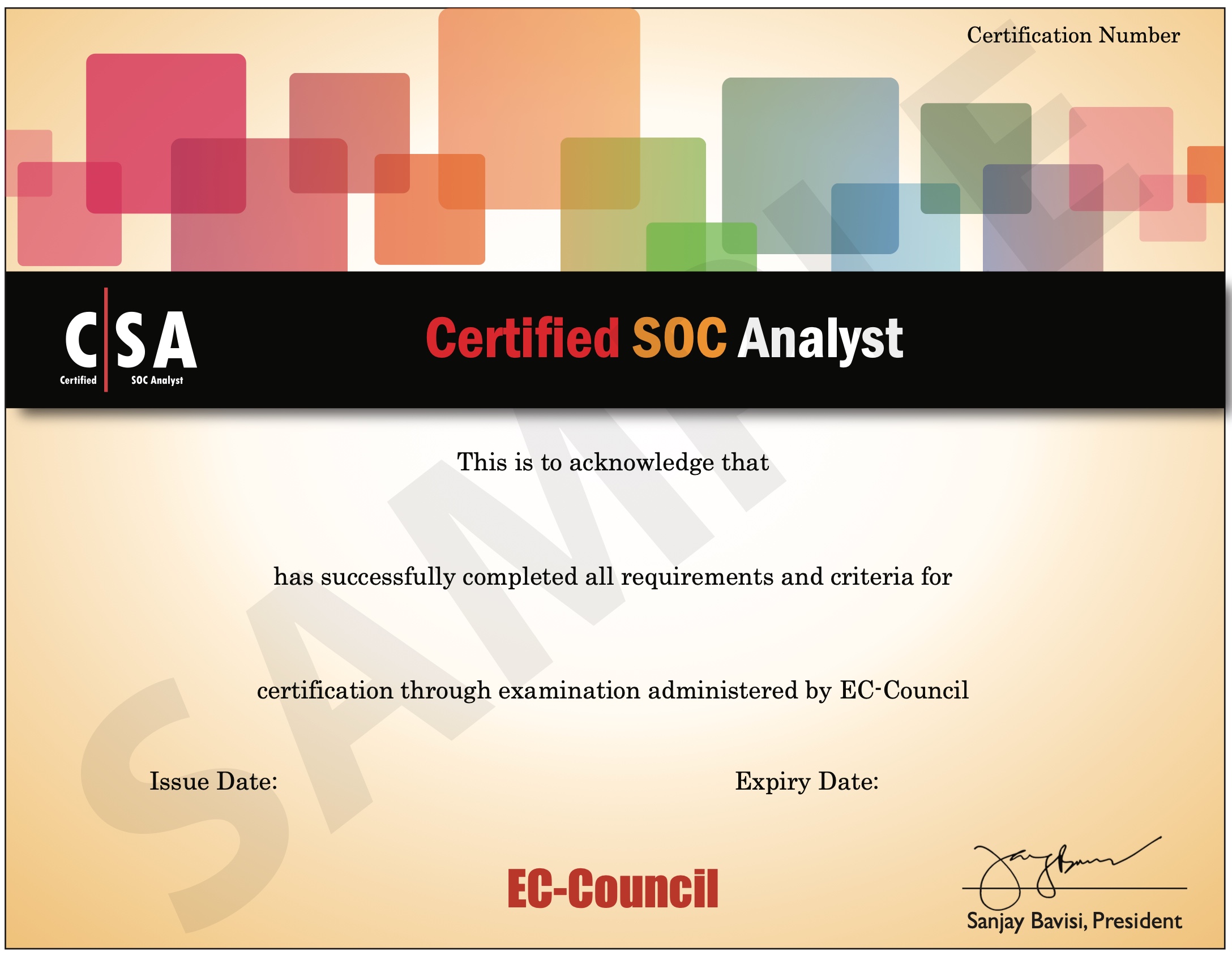 Cybersecurity Certificate