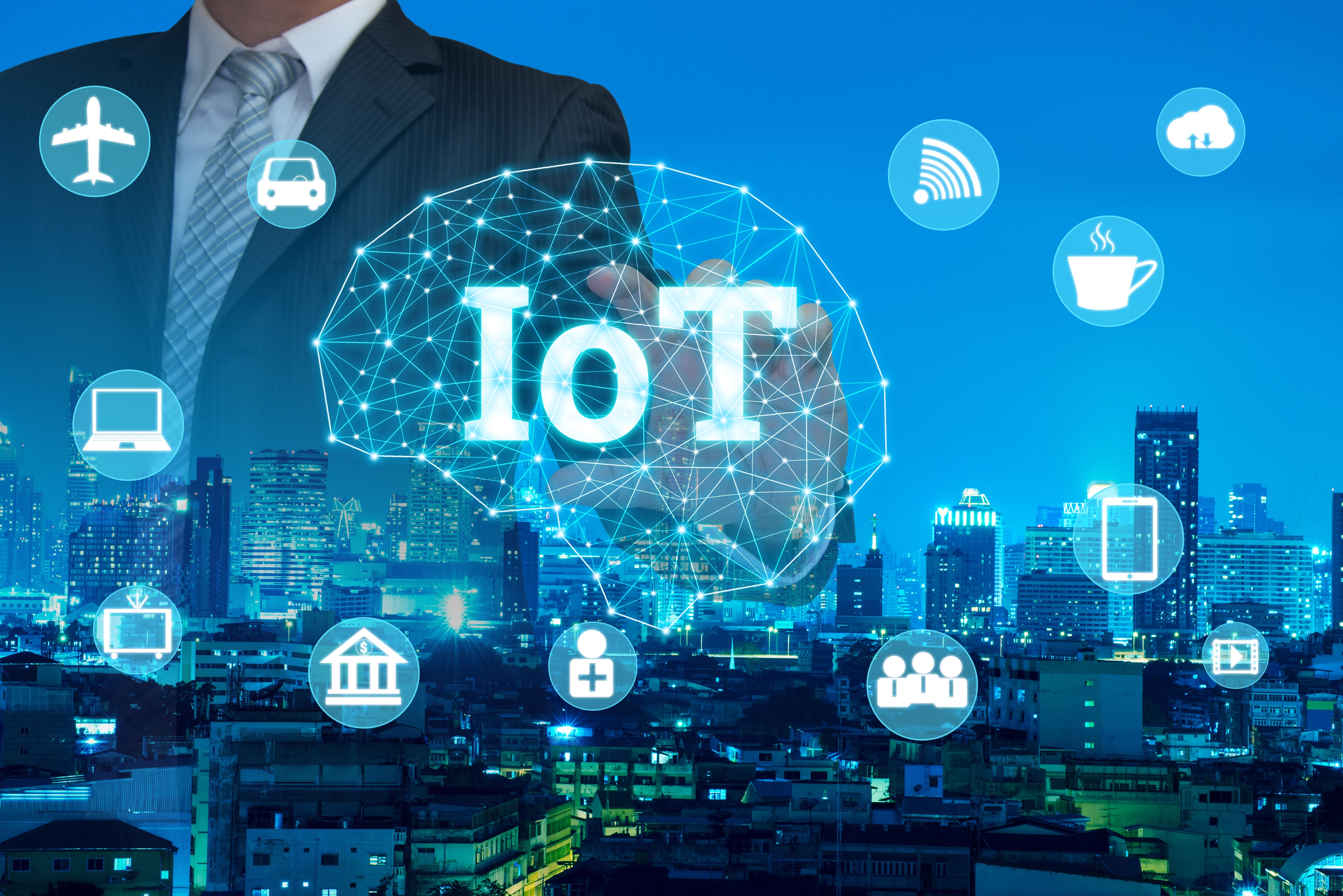 Certified IoT Professional