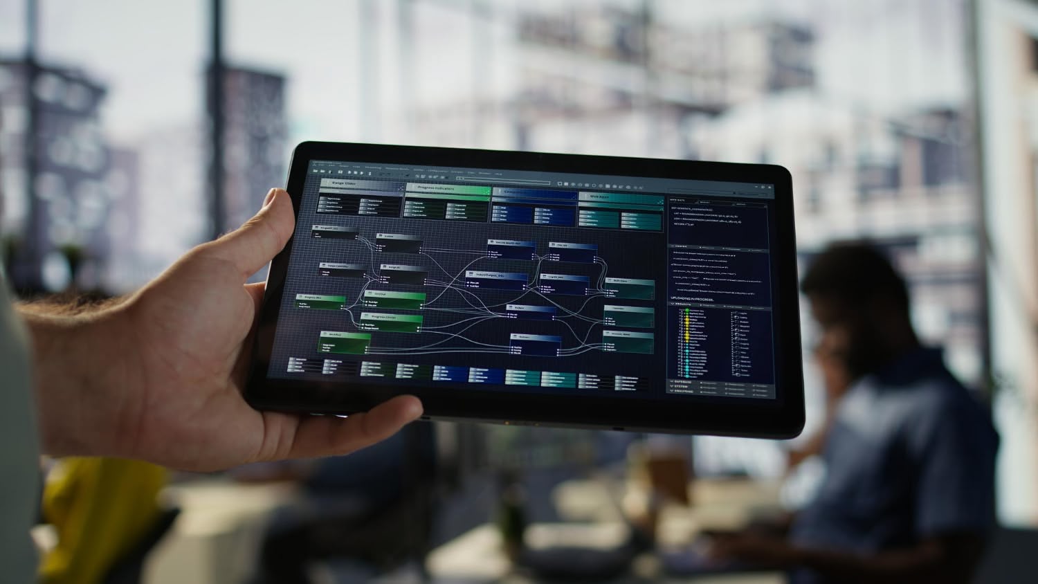 Industrial Control Systems Security